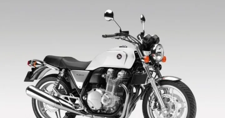 Honda CB1100 2013 - Salone di Colonia 2012