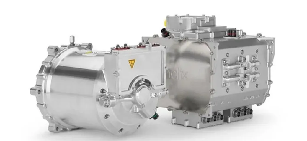 Ecco il motore elettrico da quasi 1.000 cavalli che pesa meno di 50 kg