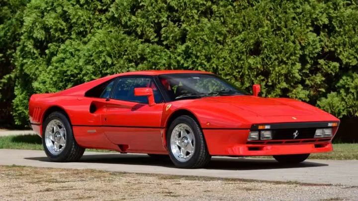 Oggi una Ferrari 288 GTO può valere più di una F40: il dato di fatto