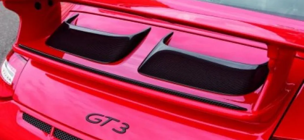 Porsche: gli accessori Motorsport di Porsche Tequipment per 997 GT3 e GT3 RS