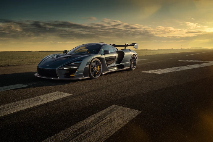 McLaren Senna by Novitec: tuning estremo