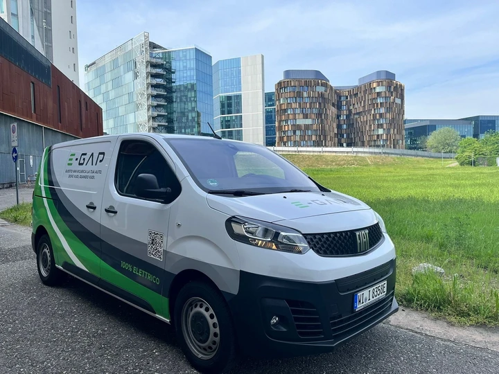 Fiat E-Scudo