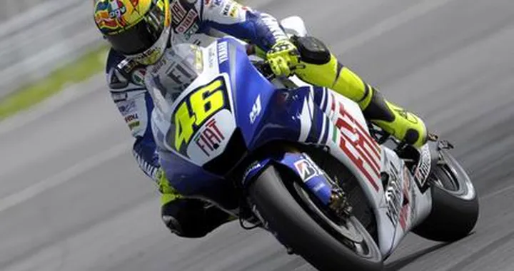 MotoGP Sepang Test: Rossi rimette il coltello tra i denti