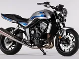 Dal passato con furore: Honda CB 1000 F fa rivivere il mito degli anni '80