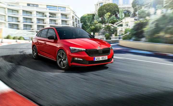 Skoda Scala: le indiscrezioni sul restyling di metà carriera