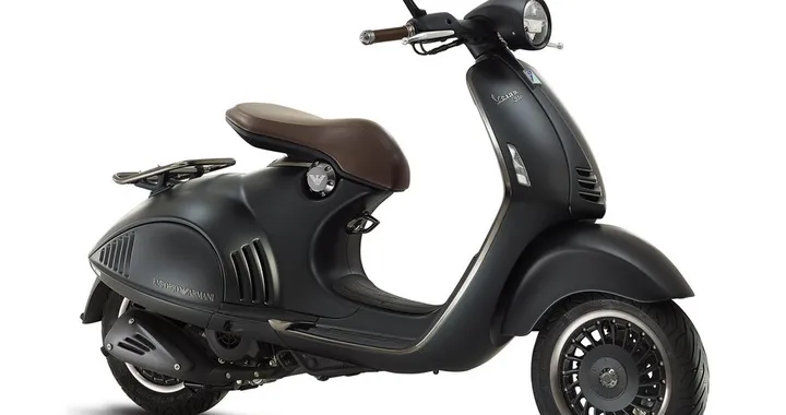 Piaggio: Vespa 946 Emporio Armani