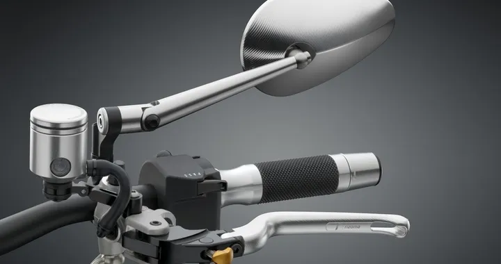 Rizoma nuovi specchi universali moto linea 2017