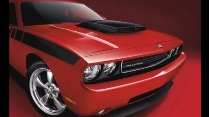 Dodge Challenger: Mopar rilascia un pacchetto di elaborazione estetica
