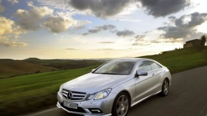Mercedes Classe E Coupé: per oltre il 60% è una Classe E