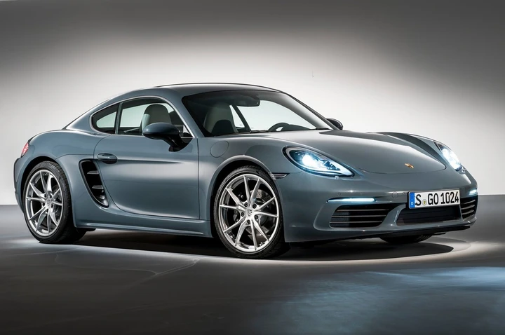 Porsche: le nuove 718 Boxster e Cayman saranno elettriche?