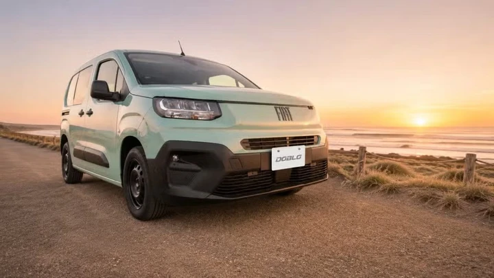 Fiat Doblò Menta, arriva la serie speciale da 250 esemplari con nuovo look esclusivo