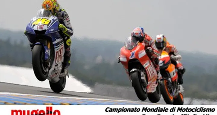MotoGP al Mugello: così in TV