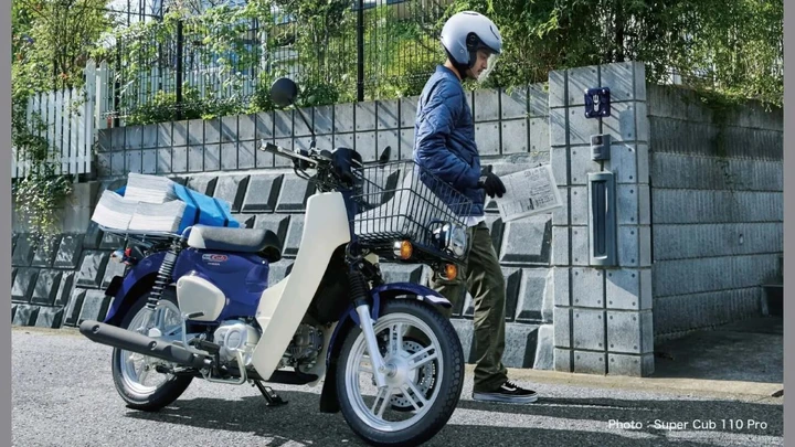 Honda presenta la gamma Lite: 4 modelli per la città