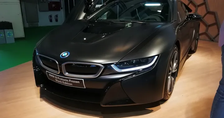 BMW al Salone di Barcellona 2017 Live