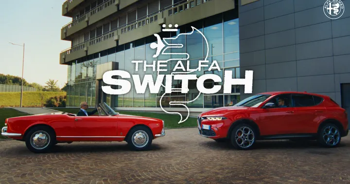 Alfa Romeo lancia una miniserie su TikTok per coinvolgere i suoi fan