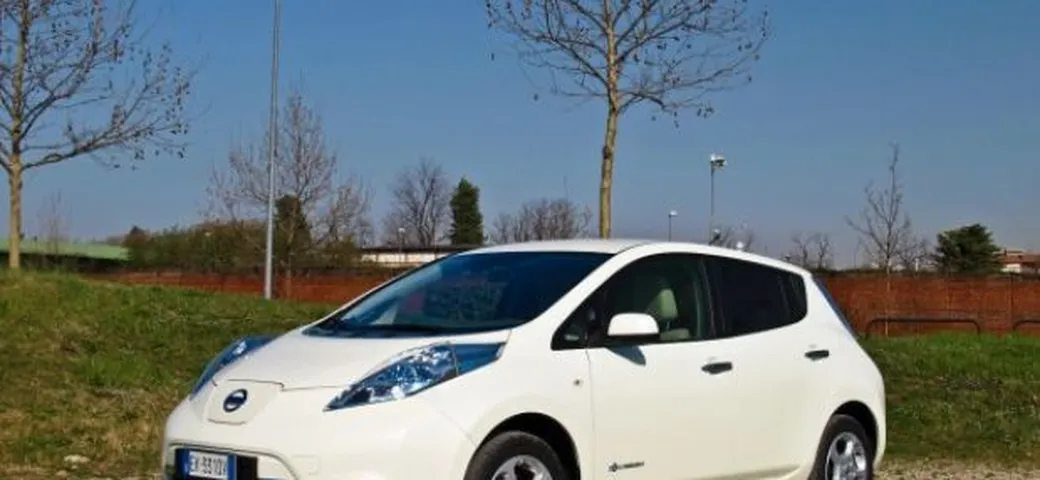 Nissan Leaf: la nostra prova su strada