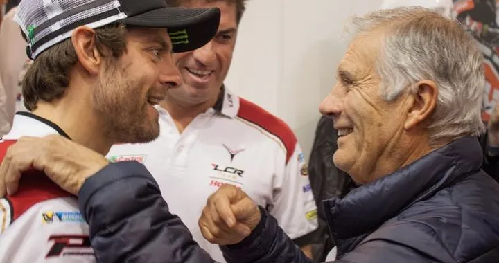 Intervista a Cal Crutchlow: "Con questa moto possiamo fare molto bene"