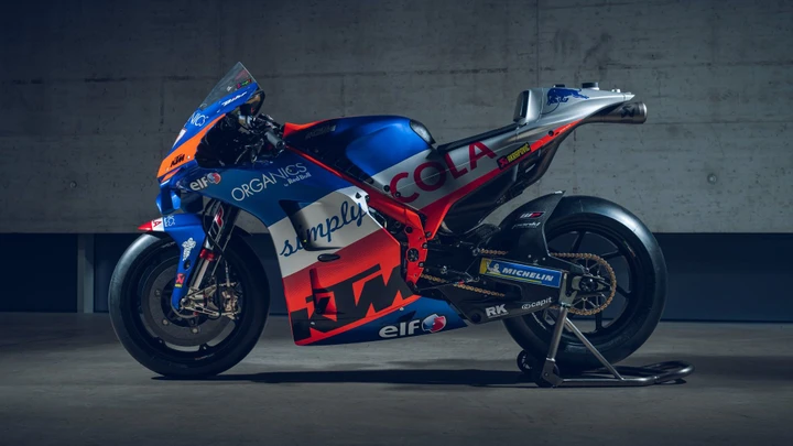 MotoGP: KTM presenta le sue squadre per il 2020