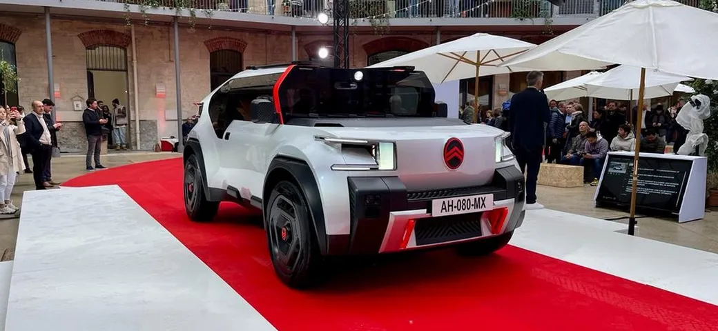 Citroën oli: la dichiarazione d'intenti del 
