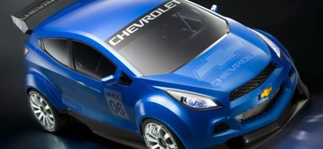 Chevrolet WTCC Ultra Concept: altre informazioni