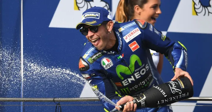 MotoGP, Rossi: "Se questo è il gioco, noi giochiamo"