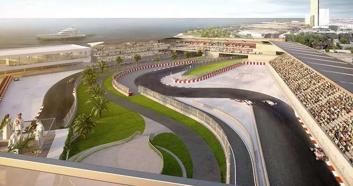 F1: altro che circuito cittadino, Jeddah avrà una media sul giro di 260 km/h