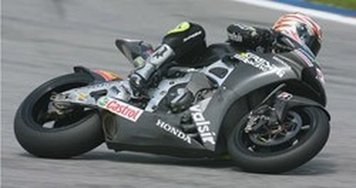 Finalmente Melandri