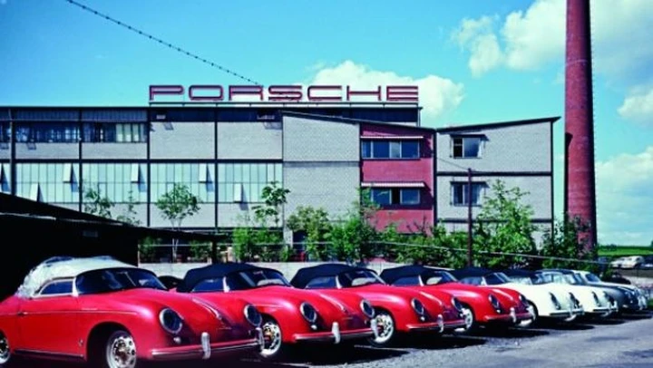Porsche: celebrazioni per i 60 anni di produzione a Zuffenhausen