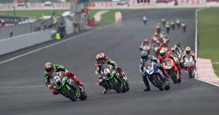SBK Sepang 2016, Sykes: "Consistenti per tutta la gara"