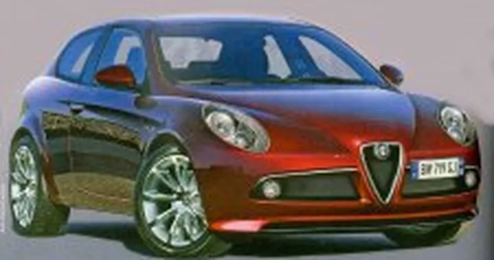 Alfa 149 - stesso pianale della prossima Stilo ?