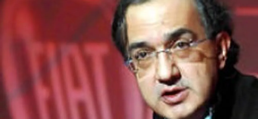 Marchionne: 