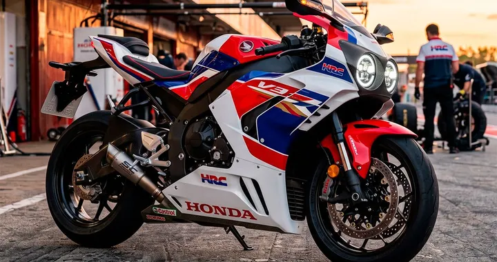 Honda scommette sul motore V3: nuove sportive, scrambler e non solo