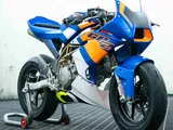 Ohvale GP-2, per il 2021 cerchi da 12'' e motore Daytona 190 cc