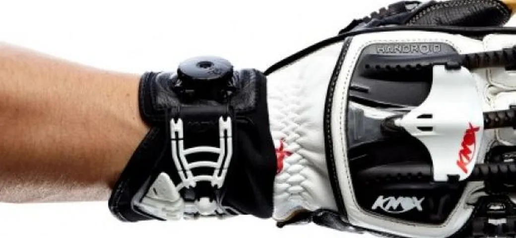 Guanto Knox Handroid POD