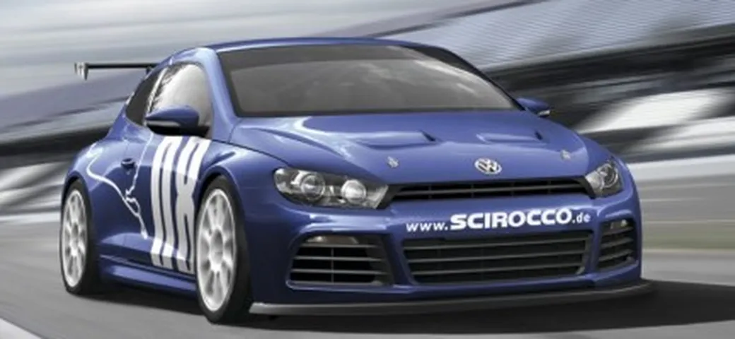 Volkswagen Scirocco R20T: un turbo al posto del 3,2