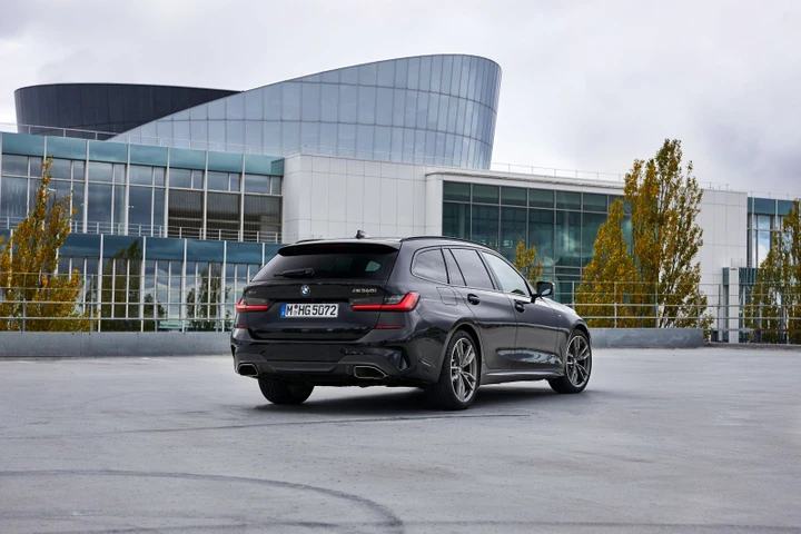 BMW M3 Touring: nuovo video della wagon sportiva