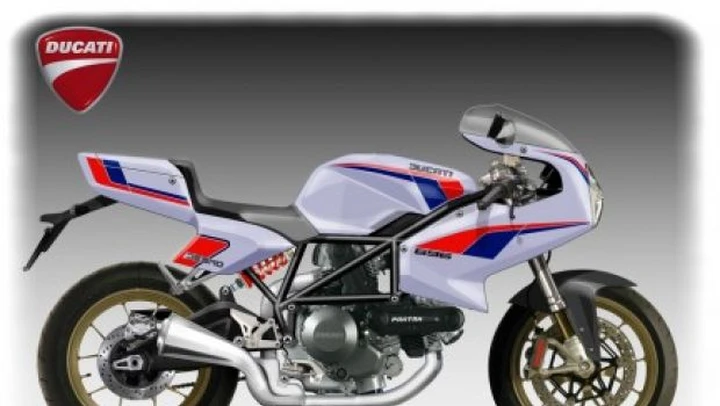 Rivogliamo la Ducati Pantah
