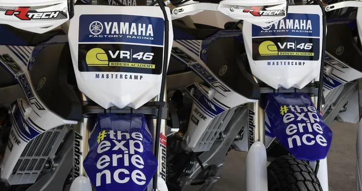 Svelati i i piloti del VR46 Master Camp
