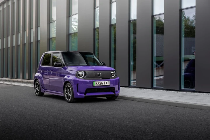 La nuova Honda Super-N sfida le elettriche low cost con stile e tecnologia