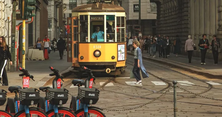 Roma e Milano, due città e due stili di mobilità: le differenze