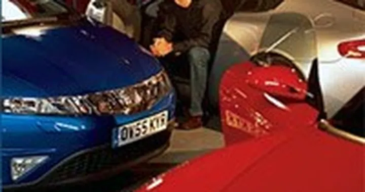 Cars of the Year 2005 secondo Top Gear