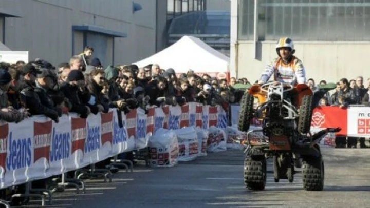 Boom di pubblico al Motor Bike Expo