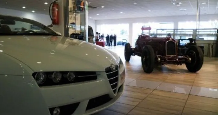 Alfa Romeo - Museo Cozzi: collezione di Passioni - Prima Parte