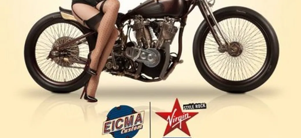 Delicious Pin-Up 2013, Bikes and Tattoo