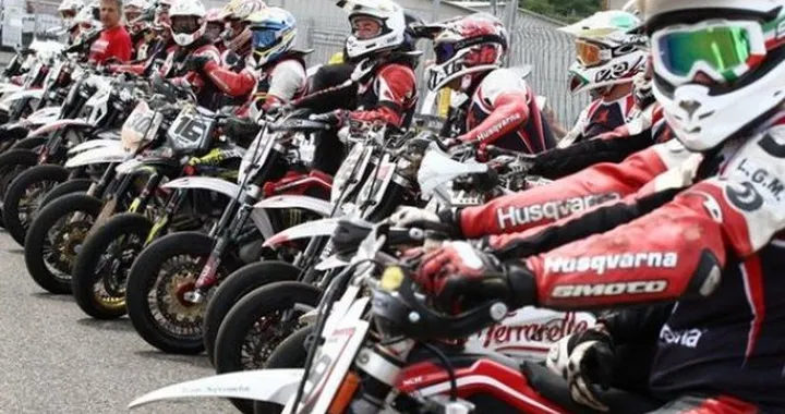 Trofeo Husqvarna SM Cup/Dunlop Cup 2012
