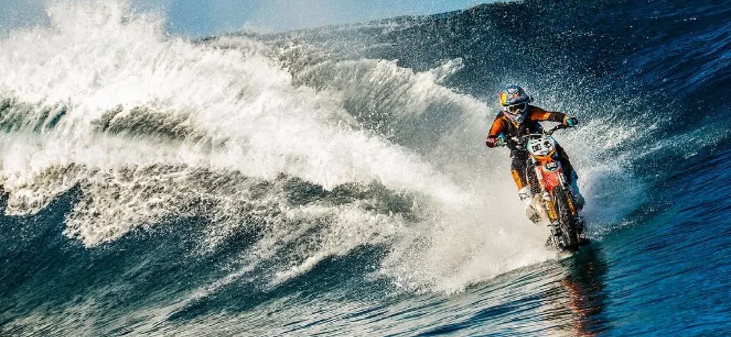 Il Bike surfing è 