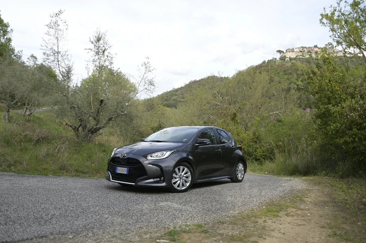 Mazda 2 Hybrid: la prova su strada