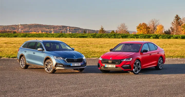 Octavia RS e Scout: il lato sportivo e off-road della wagon Skoda