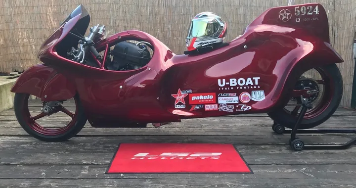 Bonneville Speed Week 2018: in gara anche gli italiani del team U-BOAT