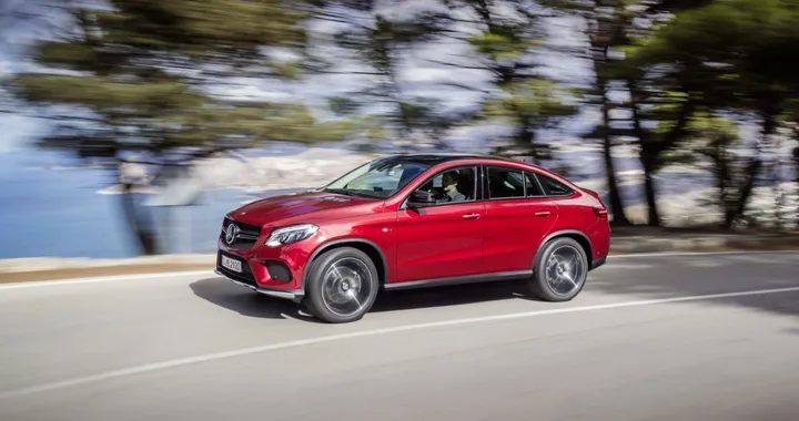 Mercedes GLE Coupé: nuovo video ufficiale